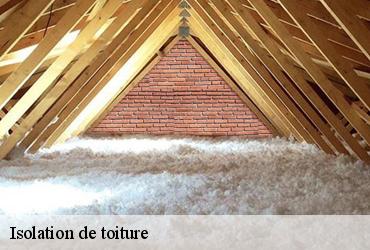 Isolation de toiture  paris-2-75002 AR renovation