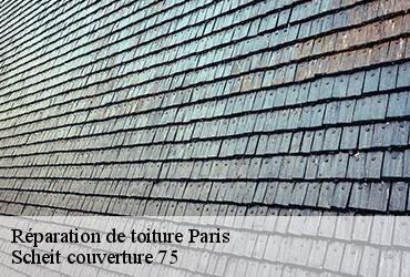Réparation de toiture  paris-75000 Scheit couverture 75