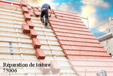Réparation de toiture  paris-6-75006 AR renovation