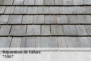 Réparation de toiture  paris-7-75007 AR renovation