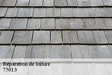 Réparation de toiture  paris-13-75013 AR renovation