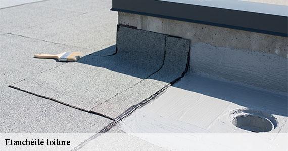 Etanchéité toiture  paris-18-75018 Scheit couverture 75