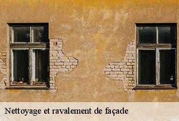 Nettoyage et ravalement de façade  paris-1-75001 AR renovation