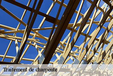 Traitement de charpente 75 Paris  Scheit couverture 75