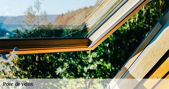 Pose de velux  paris-6-75006 Scheit couverture 75