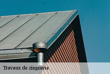 Travaux de zinguerie  paris-6-75006 AR renovation
