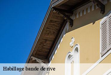 Habillage bande de rive  paris-13-75013 AR renovation