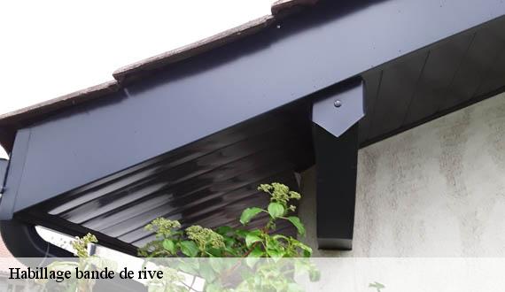 Habillage bande de rive  paris-14-75014 AR renovation