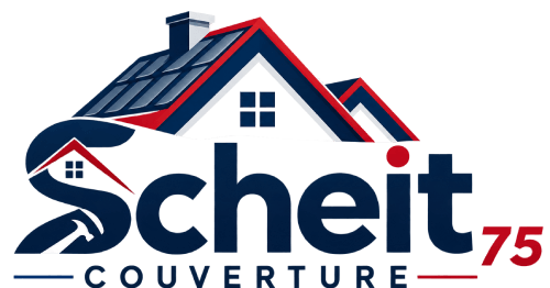 couvreur logo Scheit couverture 75